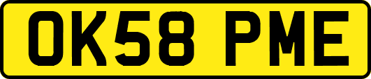 OK58PME