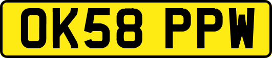 OK58PPW