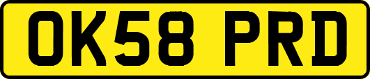 OK58PRD