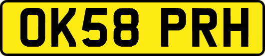OK58PRH
