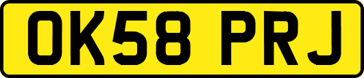 OK58PRJ