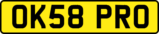 OK58PRO