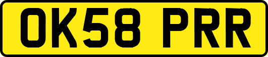 OK58PRR
