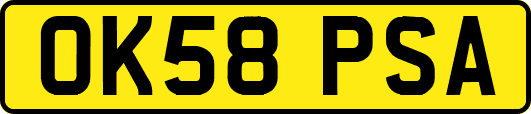 OK58PSA