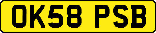 OK58PSB