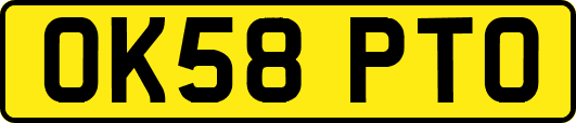 OK58PTO