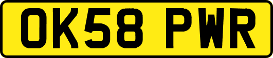 OK58PWR