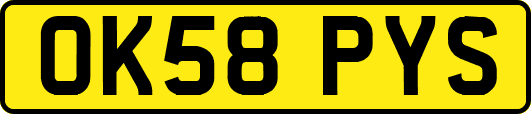 OK58PYS