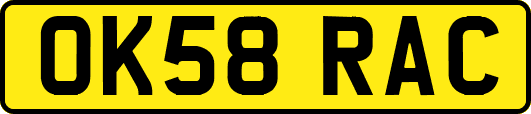 OK58RAC