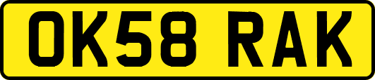 OK58RAK