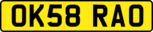 OK58RAO