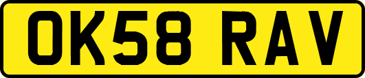 OK58RAV