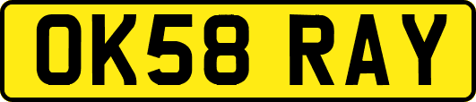 OK58RAY