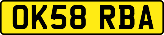 OK58RBA