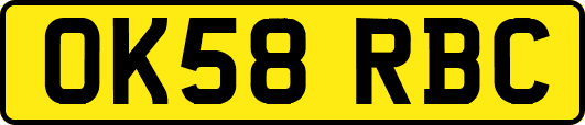 OK58RBC
