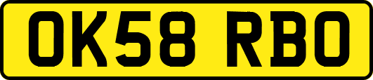 OK58RBO