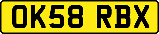 OK58RBX