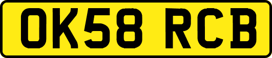 OK58RCB