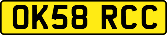 OK58RCC