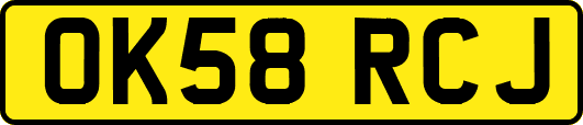 OK58RCJ