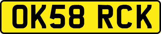 OK58RCK