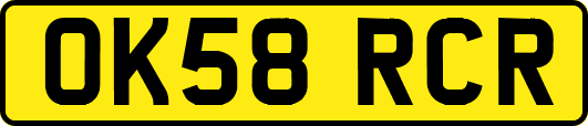 OK58RCR