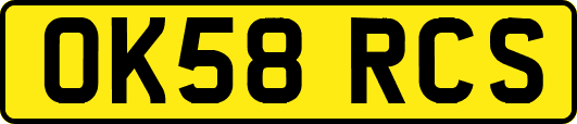 OK58RCS