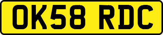 OK58RDC