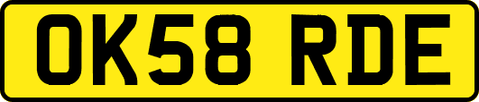 OK58RDE