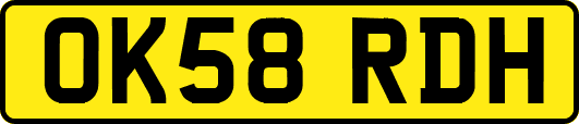OK58RDH