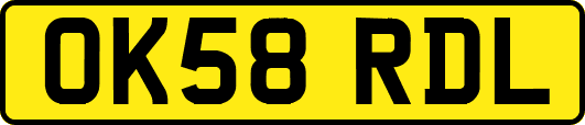 OK58RDL