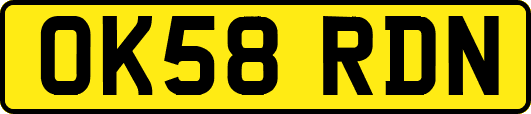 OK58RDN