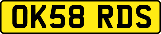 OK58RDS