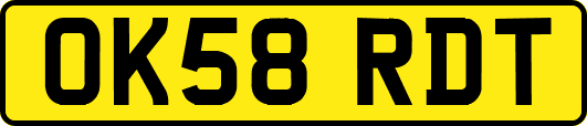OK58RDT