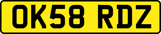 OK58RDZ