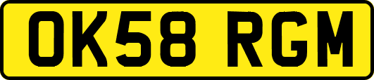 OK58RGM