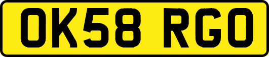 OK58RGO