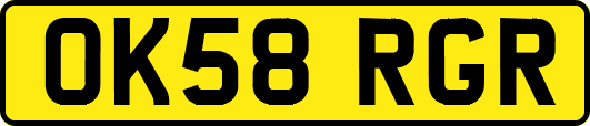 OK58RGR