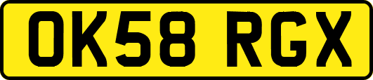 OK58RGX
