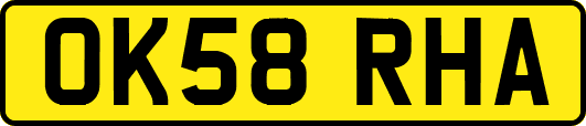 OK58RHA