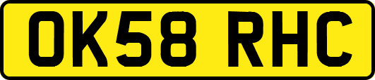 OK58RHC