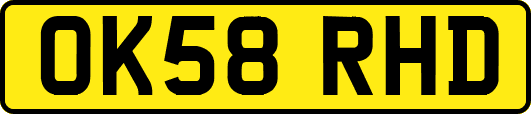 OK58RHD