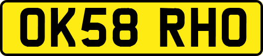OK58RHO