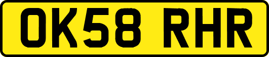 OK58RHR