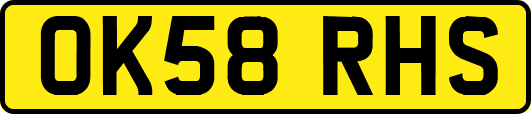 OK58RHS