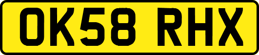 OK58RHX