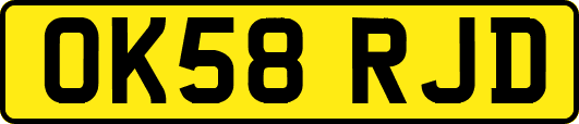 OK58RJD