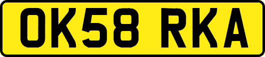 OK58RKA