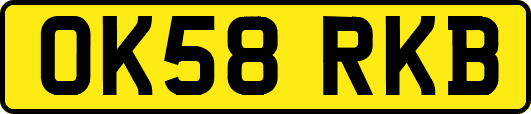 OK58RKB