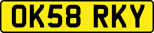 OK58RKY